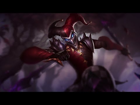 33 Kills Shaco Season 11 Gameplay Gold ELo
