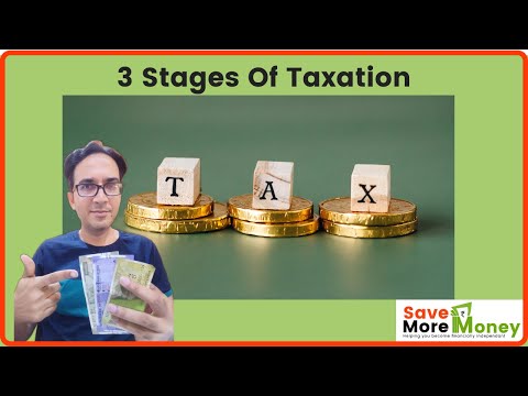 3 stages of taxation | Difference between E-E-E vs E-T-E vs E-E-T | Nishant Gupta | Save More Money