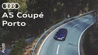 Video 1 of Product Audi A5 B9 (F5) Coupe (2016-2019)