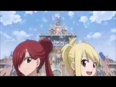Fairy Tail Give me five! Chihiro Yonekura