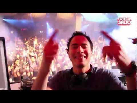 Gregor Salto joins Chuckie @ Marquee (Las Vegas) and Pacha (New York)