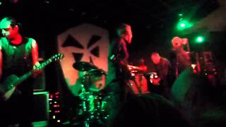 Theatre of Hate Leeds Brudenell 03 // 12 // 14