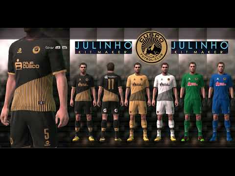 KITS - Cusco FC - PES 2011