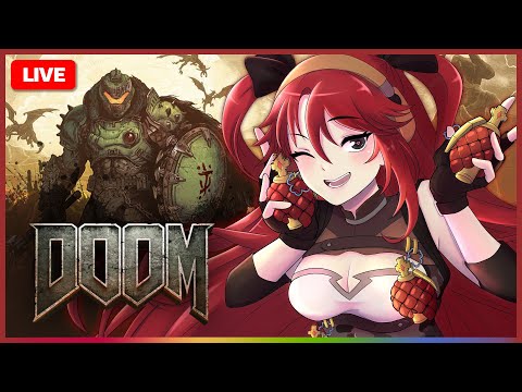【 DOOM: The Dark Ages 】ตะลุนรกอเวจี (🎙️No Mic) | LUXIA 🦂