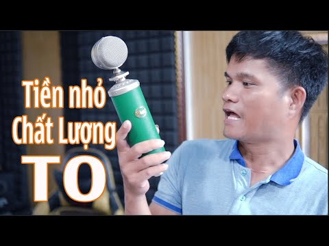 TIỀN NHỎ MÀ CHẤT LƯỢNG TO BLUE KIWI TEST REVIEW CHI TIẾT - NISSIAUDIO