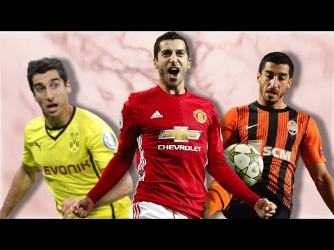 HENRIKH MKHITARYAN Documentary (2017): The Story So Far