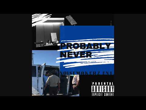 JRV-PROBABLY NEVER