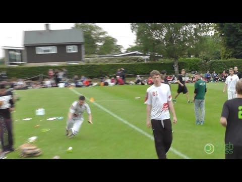 Lowlights - London Calling Showgame 2014 - Clapham v Bad Skid