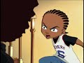 Huey And Riley Fight Over Air Force Ones
