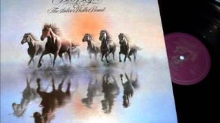 Against The Wind , Bob Seger &amp; The Silver Bullet Band , 1980 Vinyl