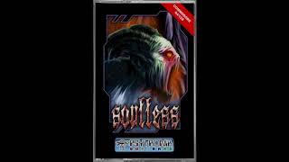 C64 Soulless. Relaxing music, artwork and map.