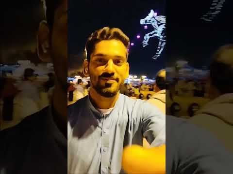 Muscat ra night flower festival #oman #nightflowerfestival