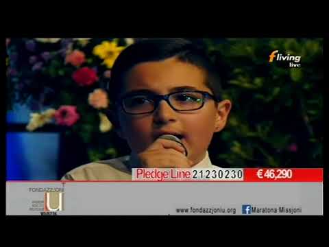 Teo Zammit - Semmagħli Għanja Ħelwa  (Maratona UTV 2018)
