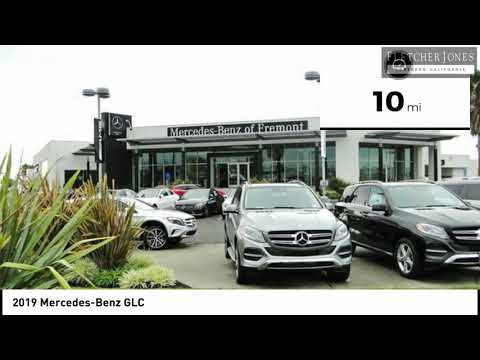 2019 Mercedes-Benz GLC Fremont CA 70943