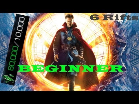 Marvel contest of champions   Dimensional Rift Beginner