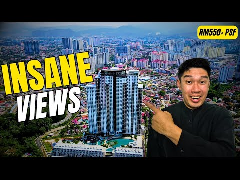 Inside Kuala Lumpur’s Cheapest Luxury Apartment