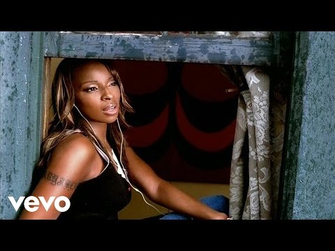 Mary J. Blige - Love @ 1st Sight (Nickelodeon Version) ft. Method Man