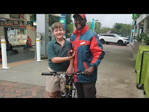 100 Heartwarming Acts Of Kindness That Will Make 1M + People Cry