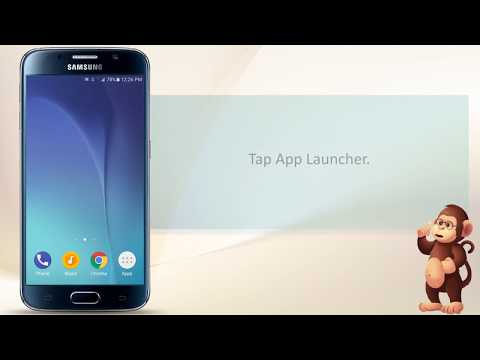 How to turn on Mobile Hotspot on Samsung smart phones user guide support