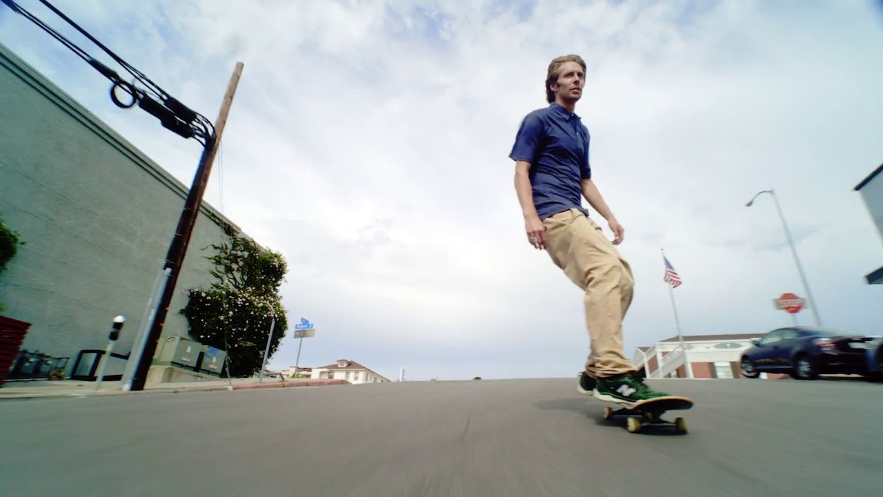 Tyler Surrey presenta su colorway de las New Balance #NM868