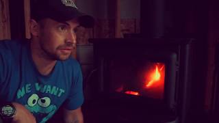 PACIFIC ENERGY SUPER 27 WOOD STOVE IS IN!