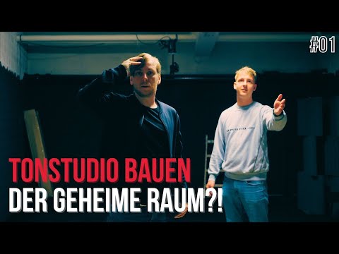 Tonstudio bauen 01 - Wir suchen einen Raum und finden DAS!!