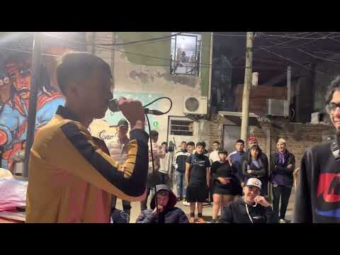 LUKO vs NAWEED - OCTAVOS - LA CAPILLA FREESTYLE