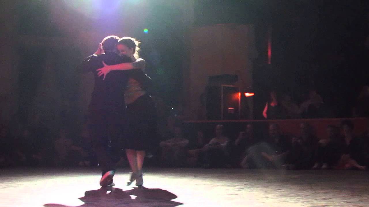 Video thumbnail for Fausto Carpino & Stephanie Fesneau Maison Musique 22 marzo 2013 4-5