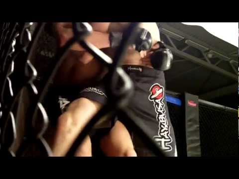 Kirk Heely v Aaron Khalid - Merthyr Mayhem 6