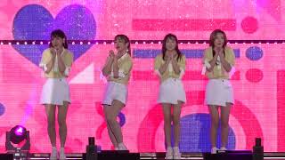 플래쉬(FlaShe) - POPPING (팝핑) ◎ 구로 G페스티벌 2018 ★ 직캠 humoresque 4K