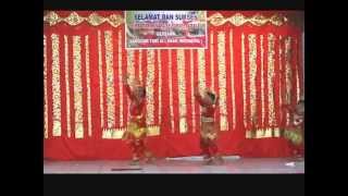 Download lagu Tari Alang Maraok Aisha Asnan mp3