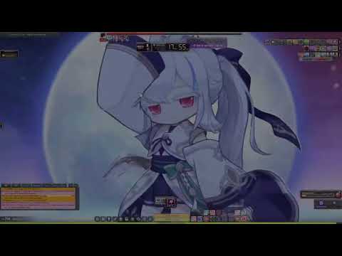 [Maplestory Challenger-Heroic] 17m CP Ren Hard Damien Solo