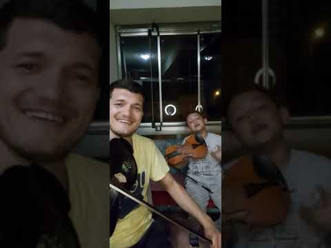 İsmail Kalmış ve Oğlu Şu Dağlarda Kar Olsaydım