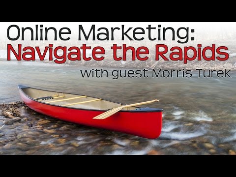 NTR16: Trademark & Copyright Attorney Morris Turek