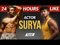 I TRIED THE SURIYA DIET WORKOUT FOR 24 HOURS ️‍ ️ REVEALED