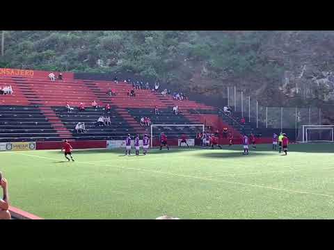 CD Mensajero VS Juventud  Laguna División de Honor