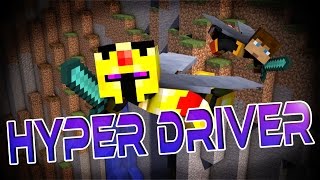 HYPER DRIVER : L'ART DE MOURIR EN PLEIN VOL !