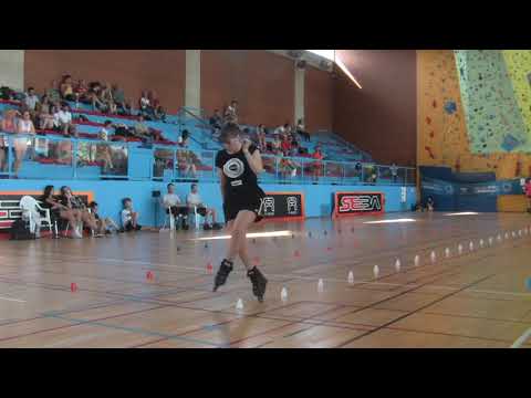 1-4g3 20190721 PSWC Battle Slalom SRW Granjon-Konyukhova-Morbidoni-Royo