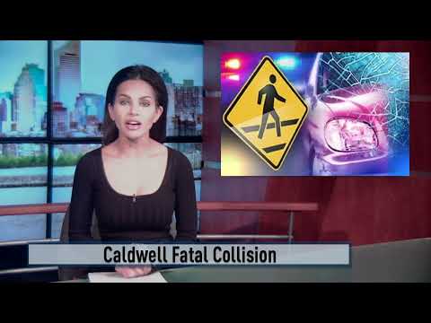 Caldwell Fatal Collision
