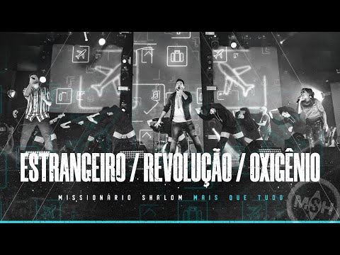Estrangeiro Aqui video