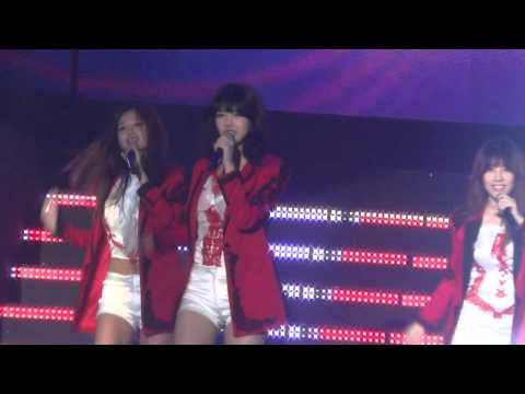 20131214 RAINBOW " MACH " at DSP FESTIVAL