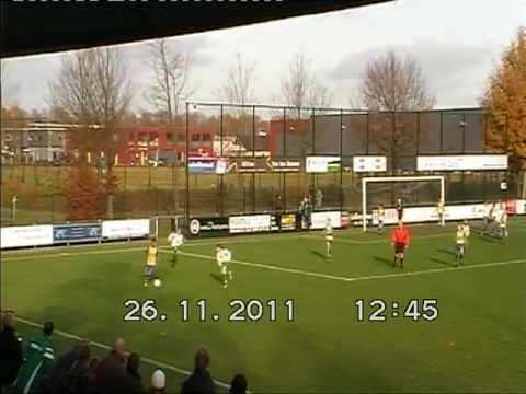 RKVVO D1 - Geldrop D1 Beker deel 4