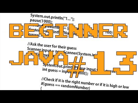 Beginner Java 13 Tic Tac Toe