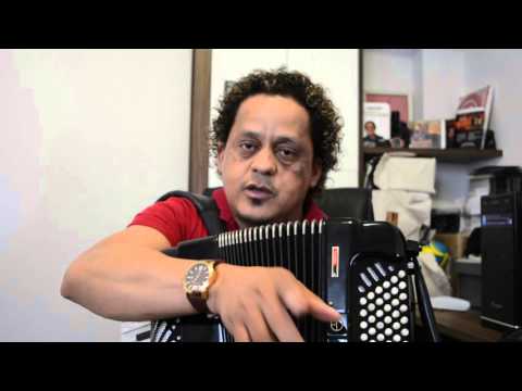 Dicas para iniciantes no acordeon!