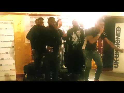 Maxwell Muzik - Momma Told Me - Live Performance @Grimefest 2017