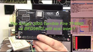 The Amiga 3000 Terrible Fire TF4060 vs BFG9060