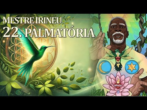 22. Palmatória - Mestre Irineu | O Cruzeiro Universal  (Santo Daime)