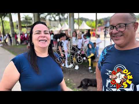 EVENTO DA ESCOLA DO RAÍZES É REALIZADO NA PRAÇA DO PAC