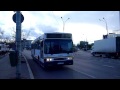 Autobuzul DAF SB220 Castrosua 851 In Zona Piata Presei Libere Pe Linia 449
