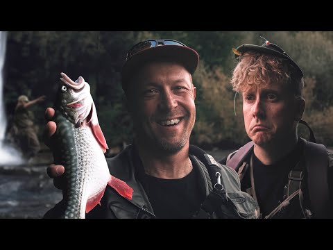 PELTSI opettaa PERHOKALASTUSTA 🐟🐟